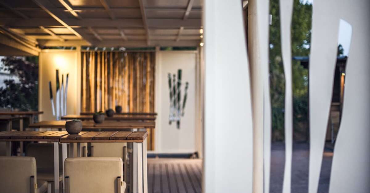 Een foto van de faciliteiten bij Island Beach Resort & Annex