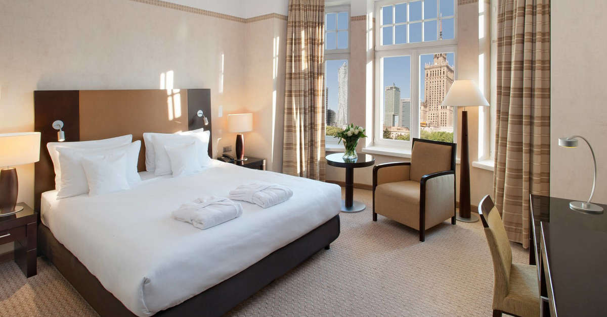 Een foto van Polonia Palace Hotel