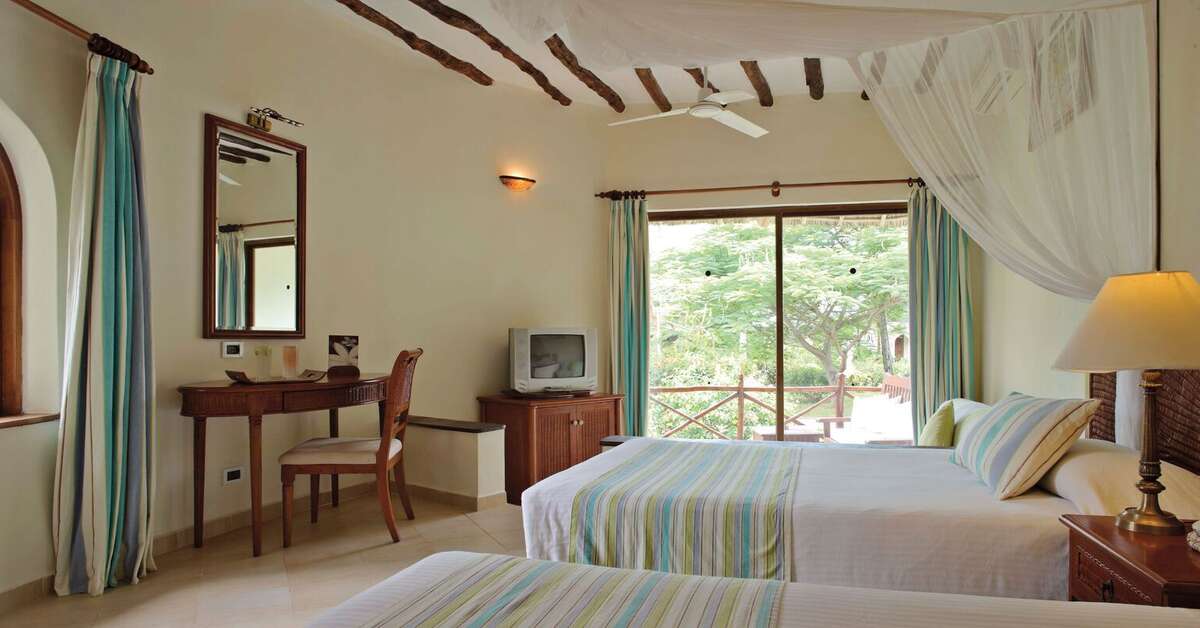 Een foto van Sultan Sands Islands Resort