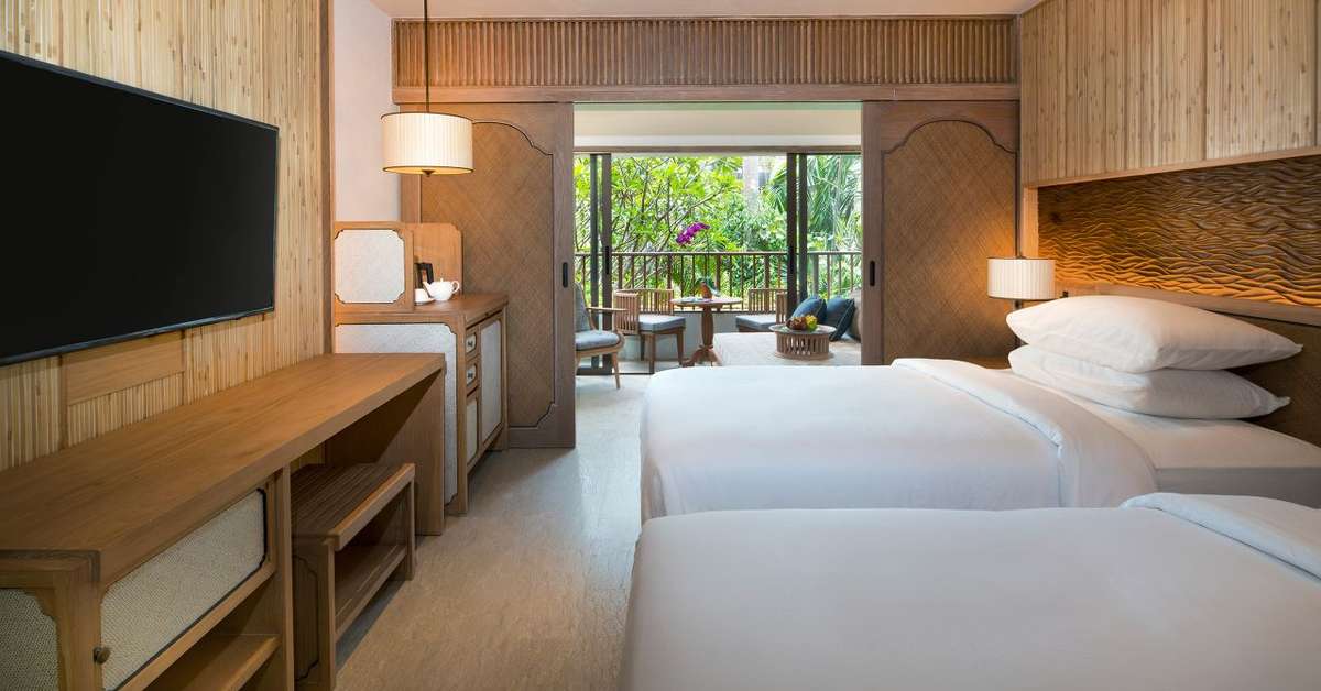 Ein Foto Hyatt Regency Bali