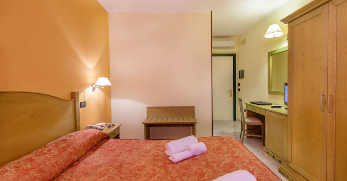 Een foto van Hotel Rosa Dei Venti