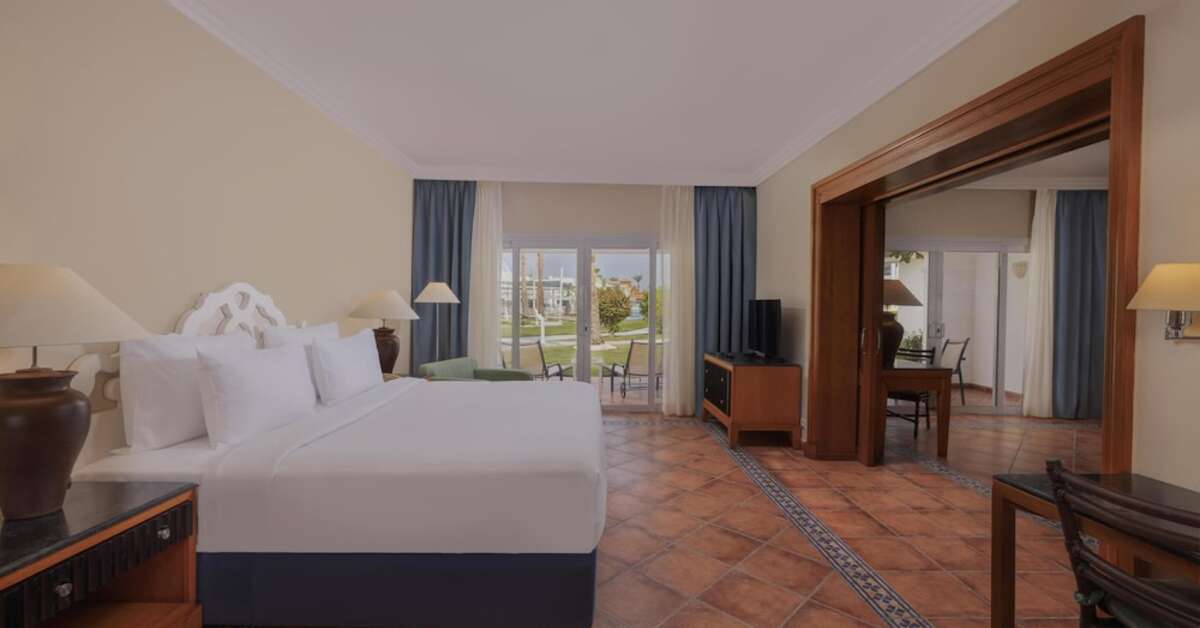 Een foto van Jaz Sharm Dreams Resort