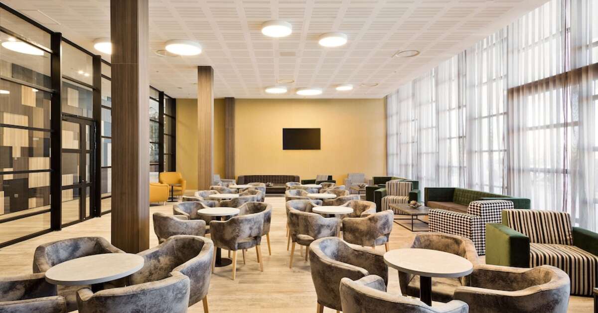 Een foto van de faciliteiten bij Best Costa Ballena