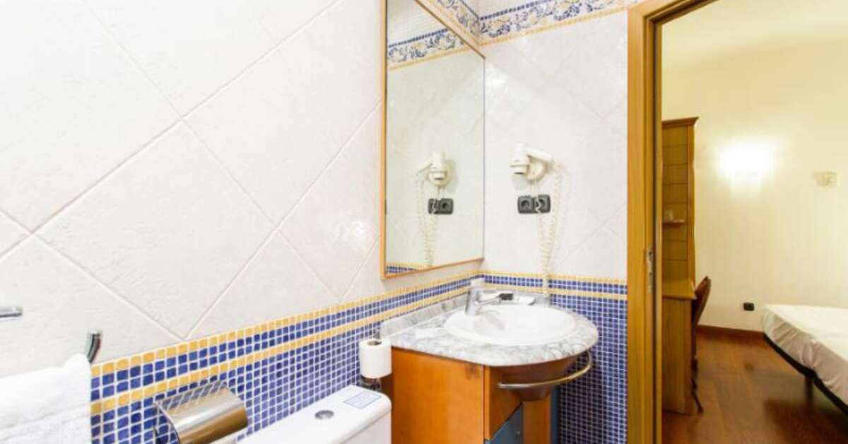 Een foto van Hostal Negresco Gran Via