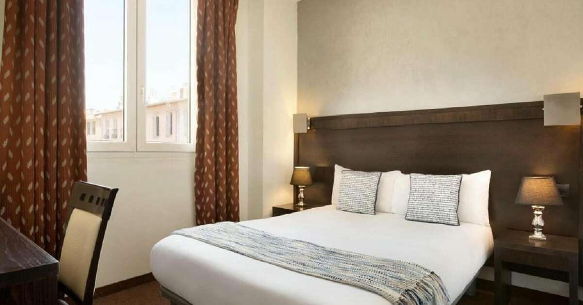 Een foto van Hotel Byakko Nice