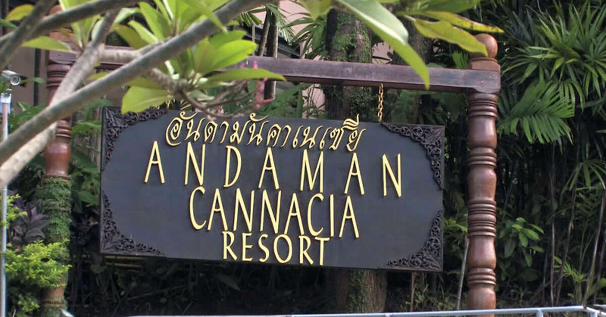 Een foto van Andaman Cannacia Resort & Spa