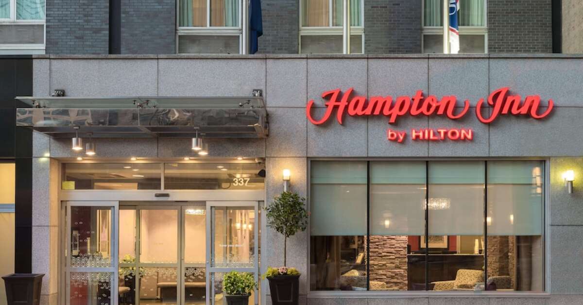 Ein Foto Hampton Inn Manhattan Times Square South