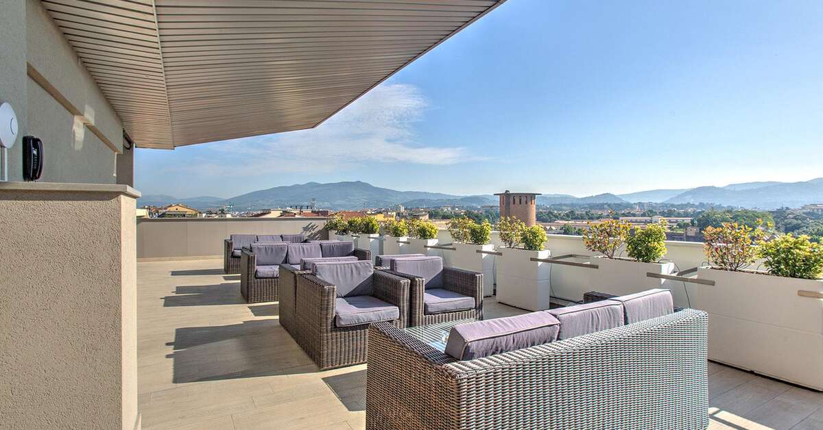 Een foto van Mh Florence Hotel