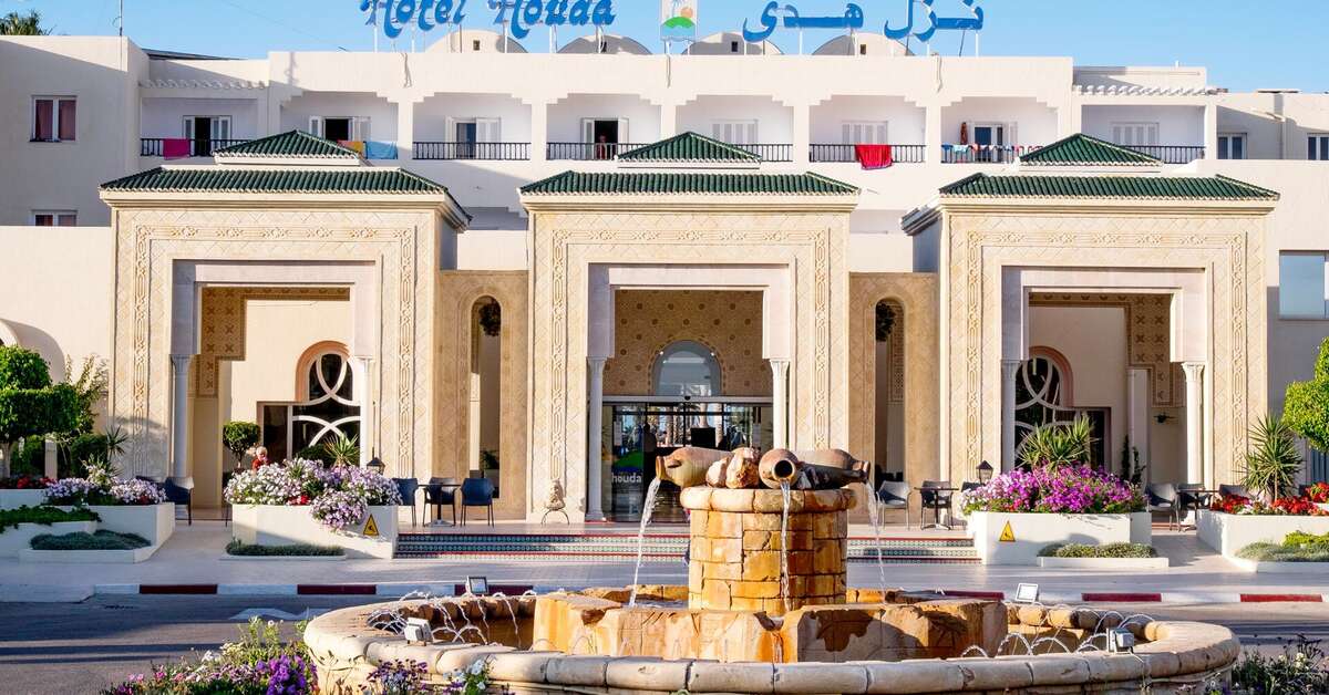 Een foto van Houda Golf & Beach Resort