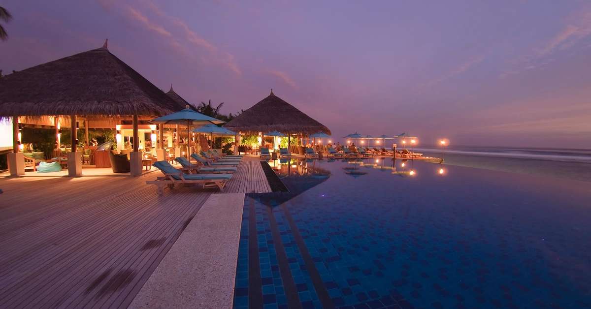Een foto van Anantara Veli Maldives Resort