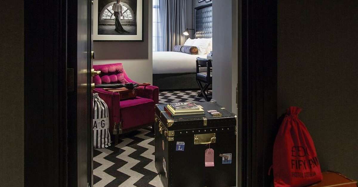 Een foto van The Rex