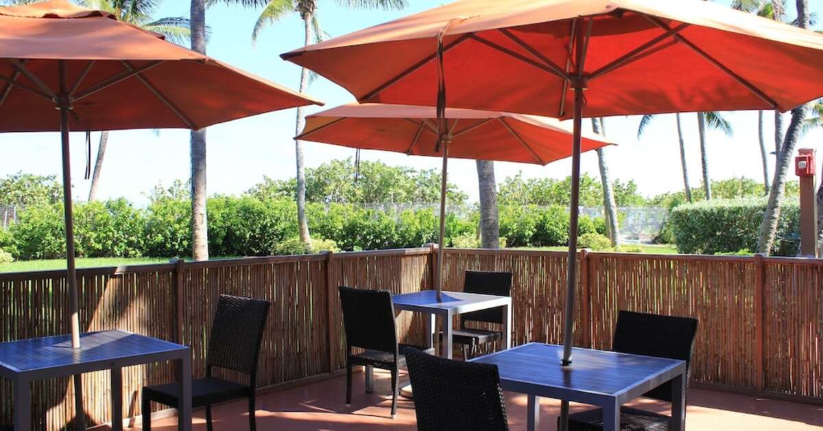 Een foto van Holiday Inn Miami Beach Oceanfront