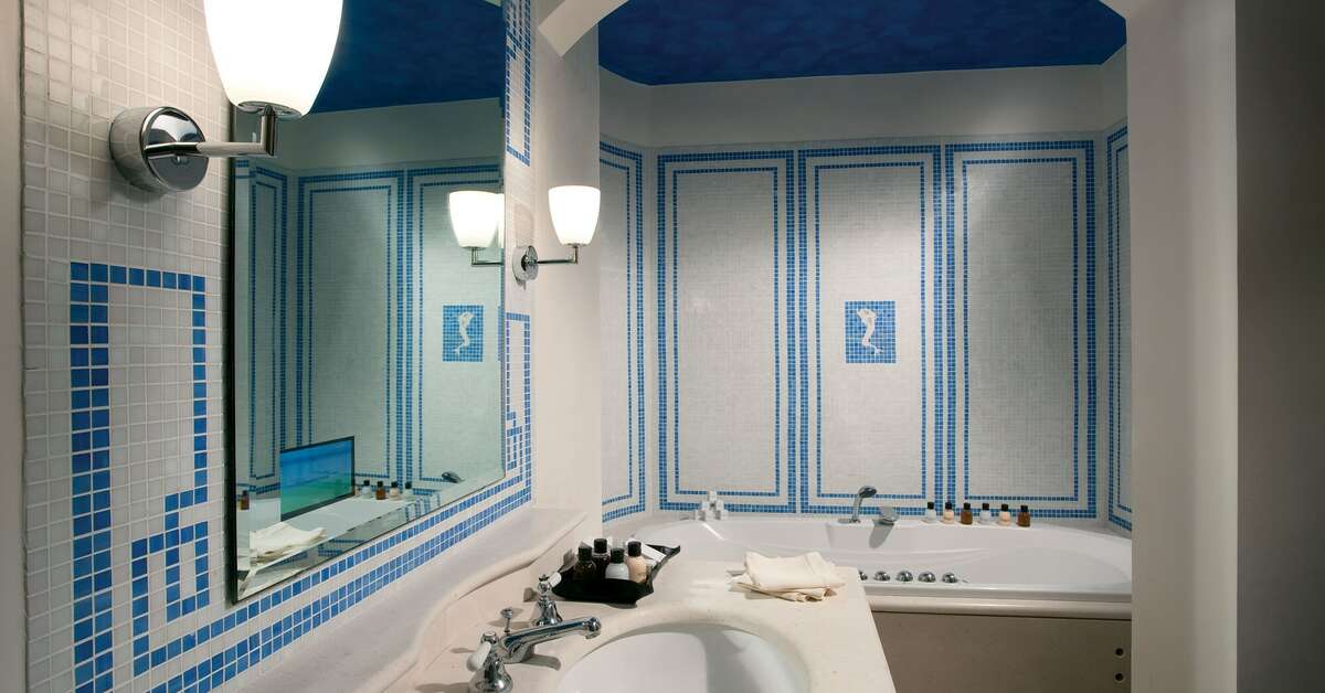 Een foto van Grand Hotel Angiolieri
