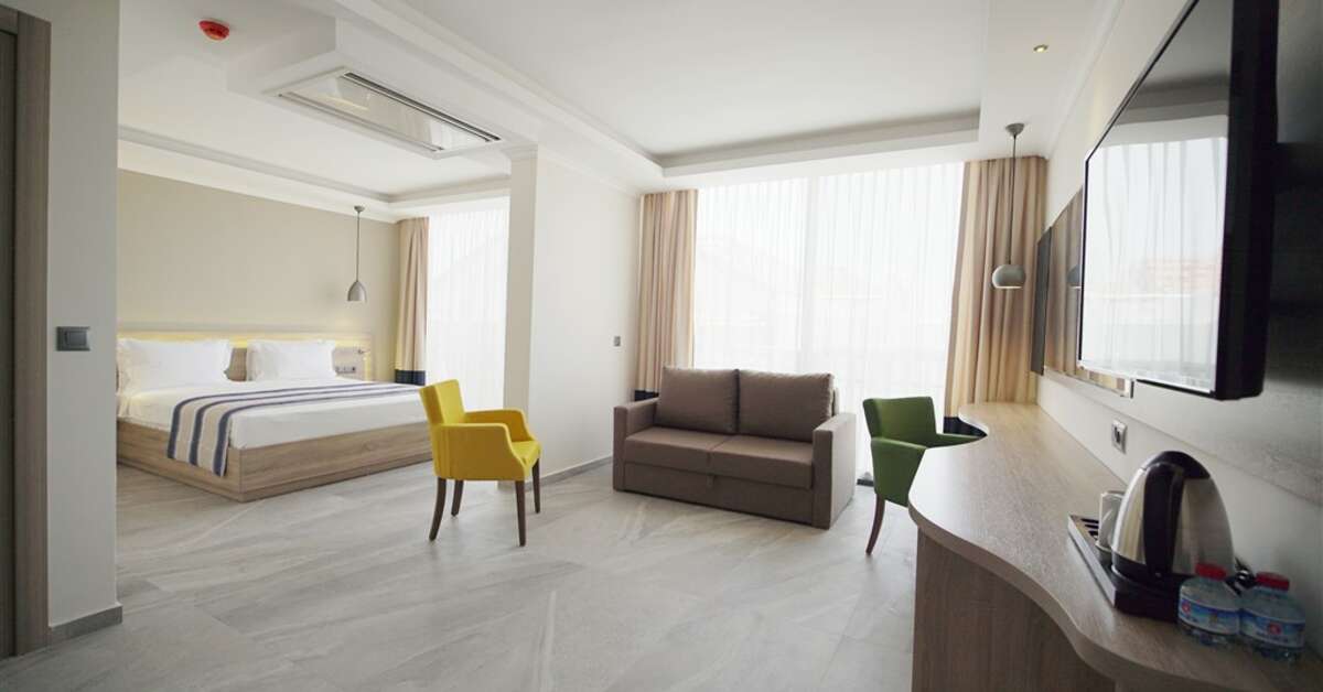 Ein Foto Seyir Village Hotel