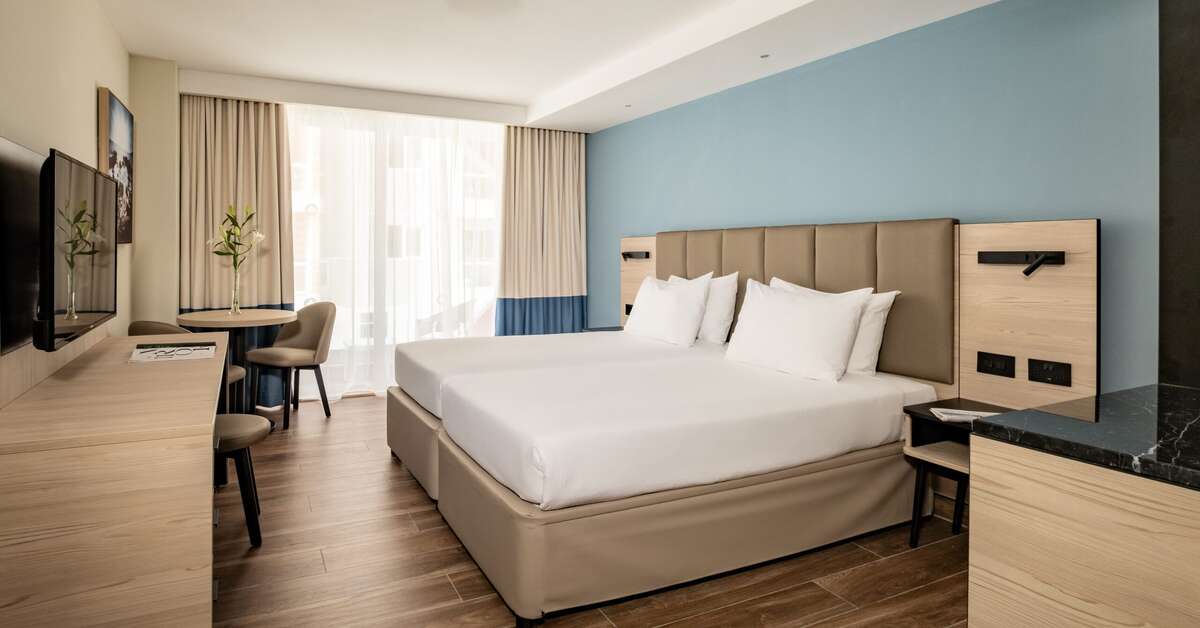 Een foto van Qawra Palace Resort & Spa