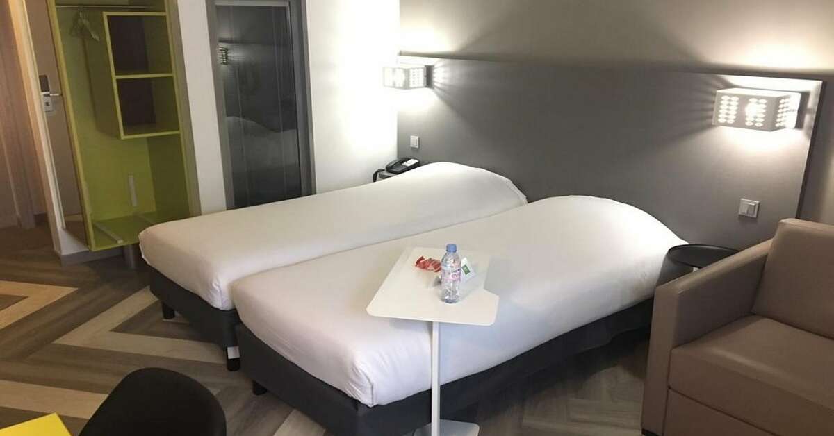 Een foto van Ibis Styles Nice Vieux Port