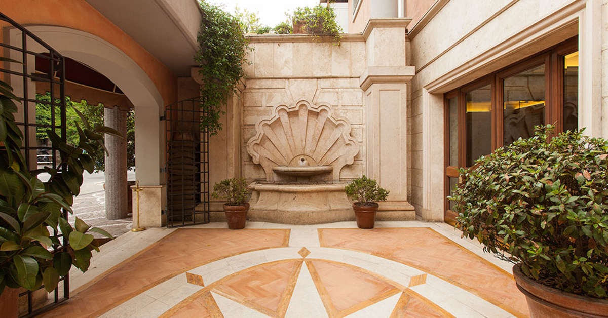 Een foto van River Chateau Hotel