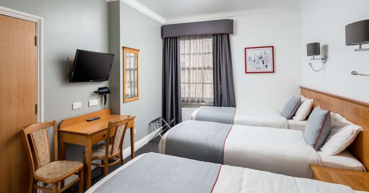 Een foto van OYO Townhouse New England Victoria