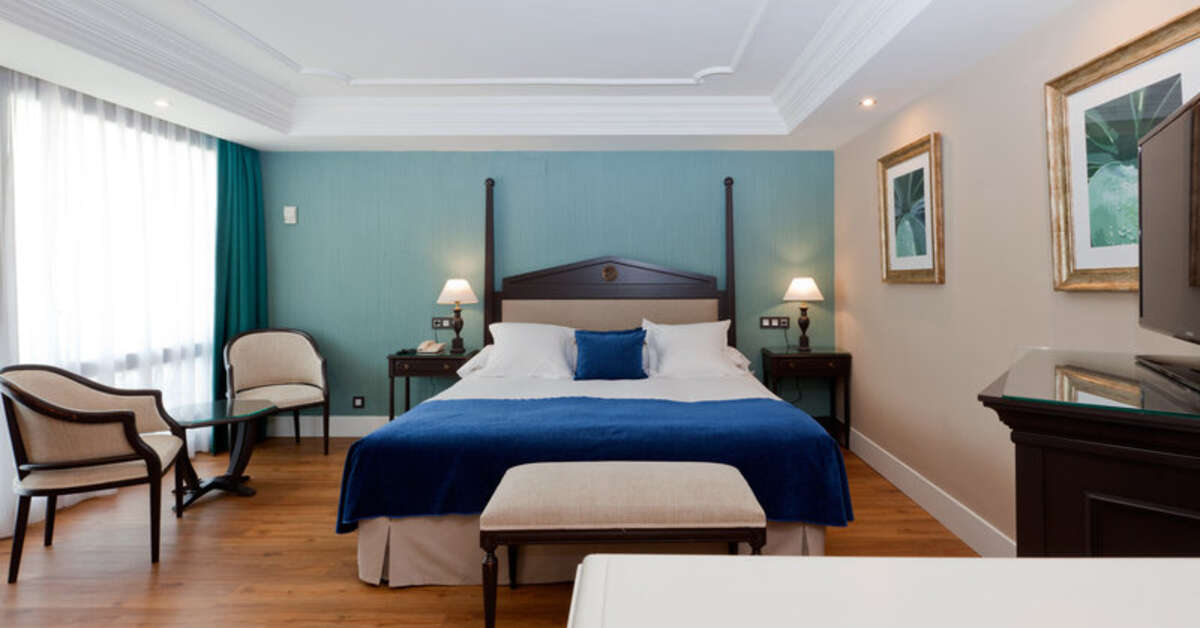 Een foto van Los Monteros Spa & Golf Resort