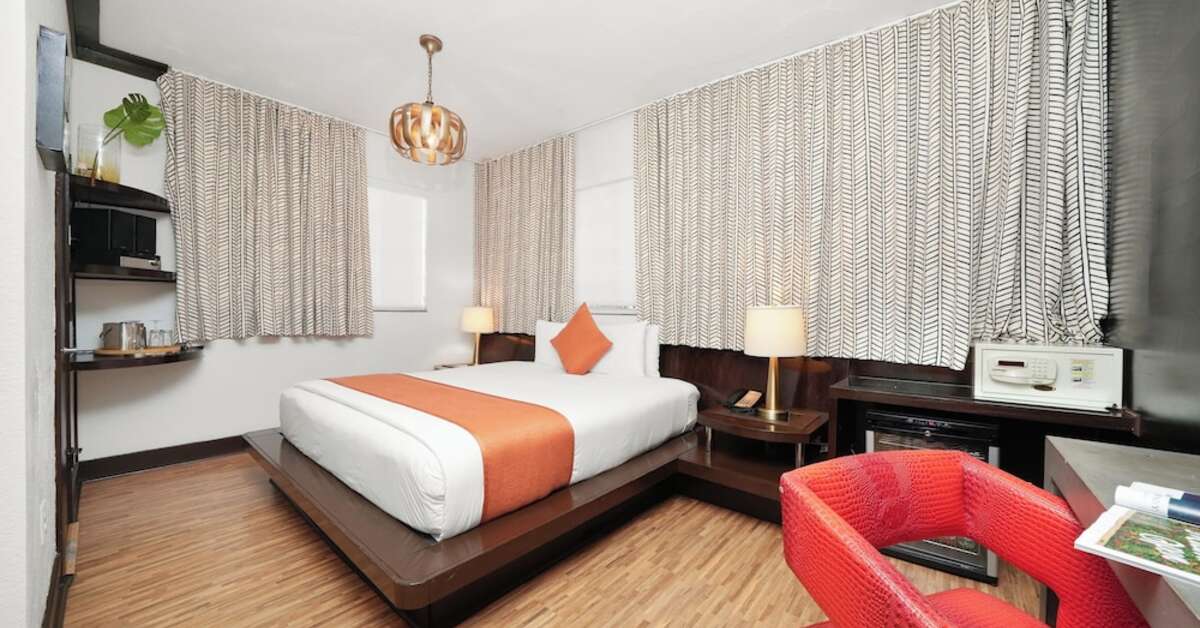 Een foto van Chelsea Hotel