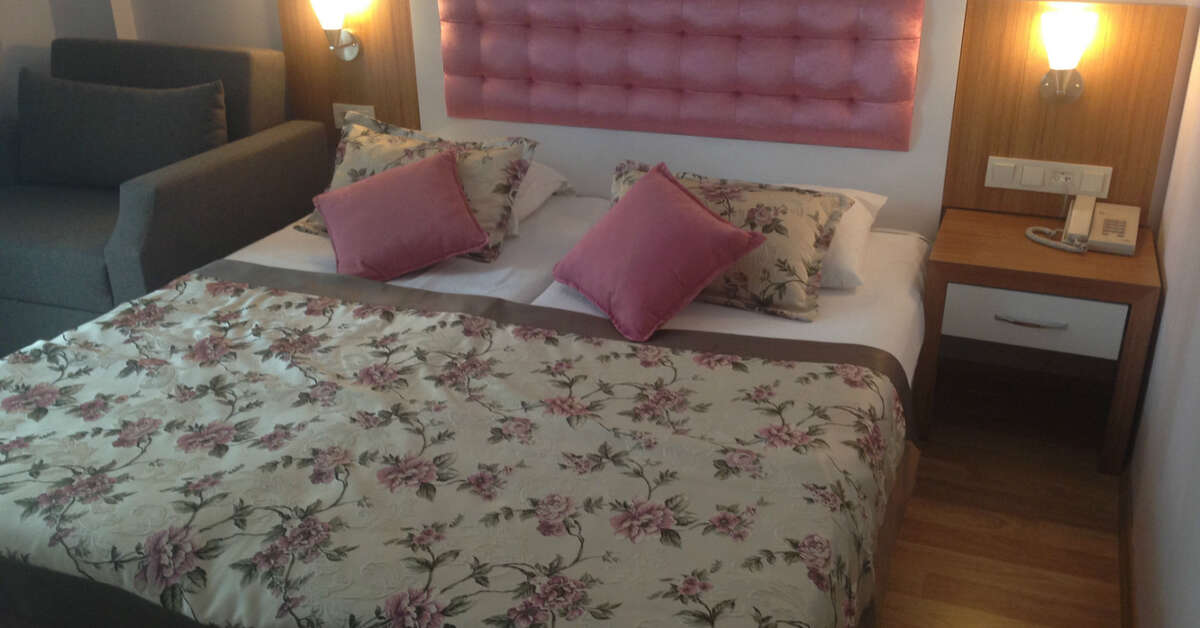 Een foto van Hotel Bilkay