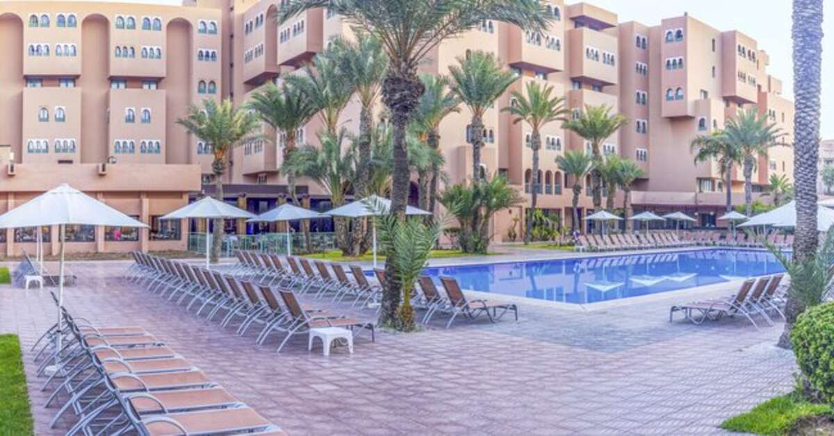 Een foto van Rose Aqua Parc Hotel