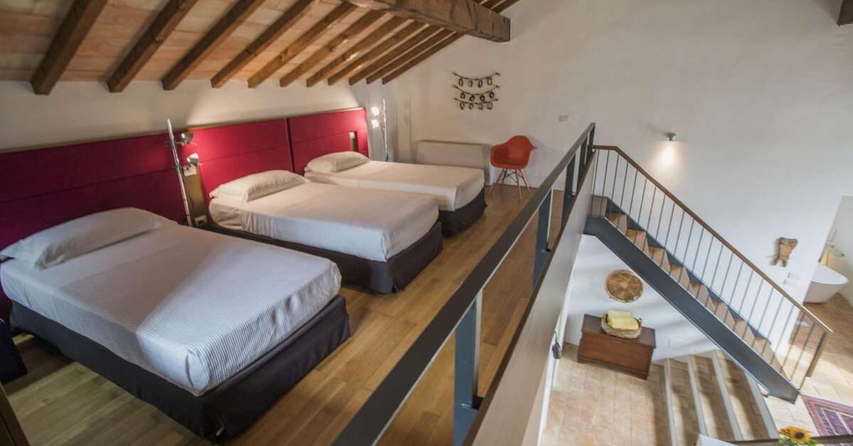 Een foto van Torre Fiore Hotel Masseria