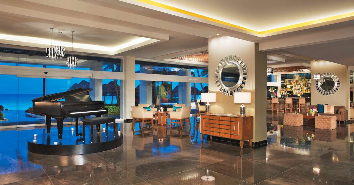 Een foto van Dreams Sands Cancun Resort & Spa