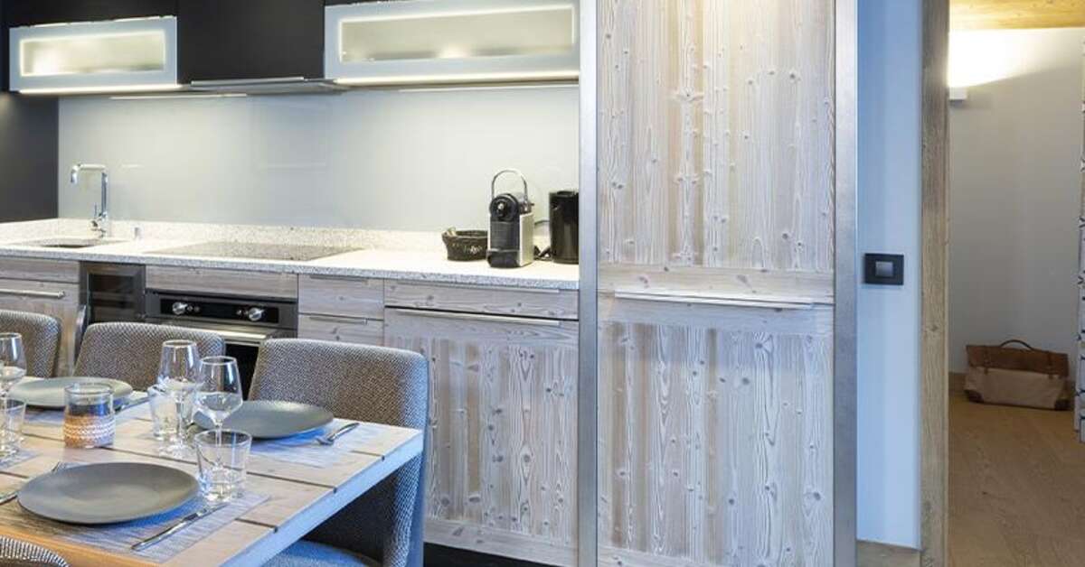 Een foto van Les Chalets Elena