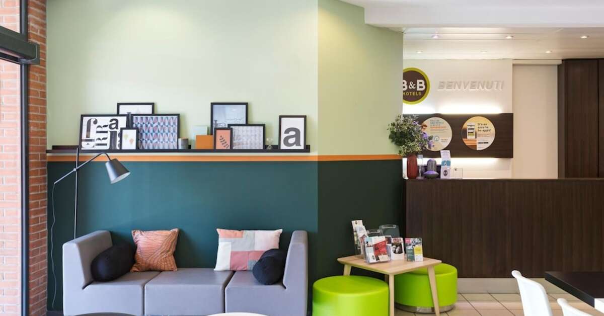 Een foto van B&B Hotel Ferrara