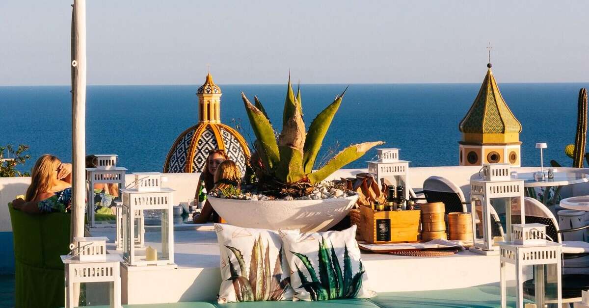 Een foto van Hotel Le Fioriere