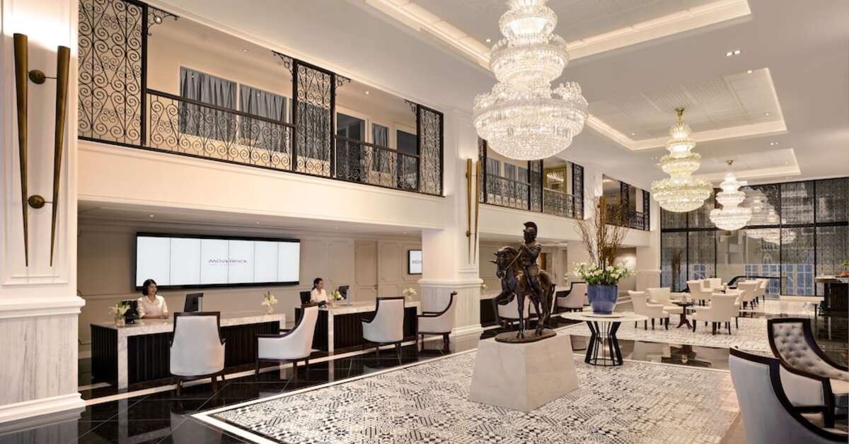 Een foto van Mövenpick Myth Hotel Patong Phuket