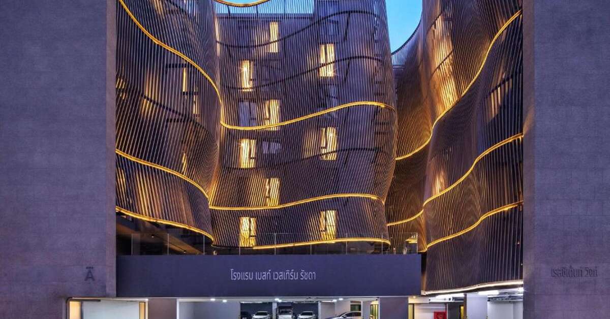 Een foto van Best Western Ratchada Hotel