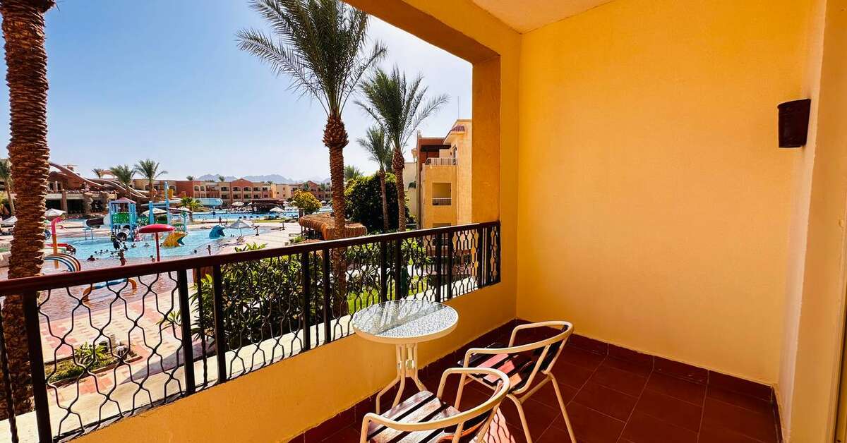 Een foto van Regency Plaza Aquapark & Spa Resort