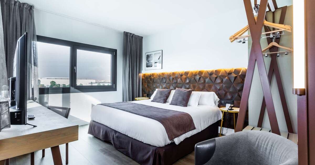 Een foto van Best Western Plus Hotel Alfa Aeroport