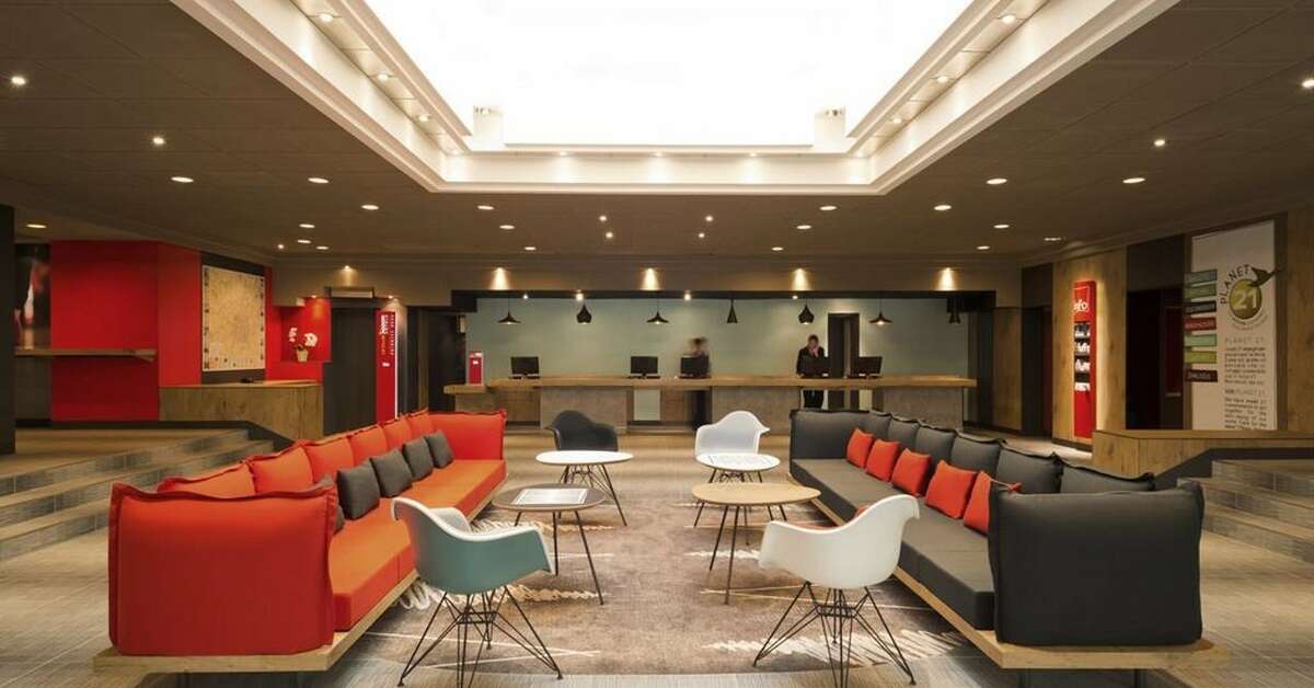 Een foto van Ibis Milano Centro