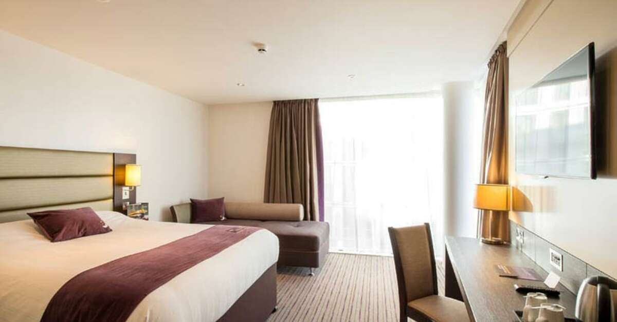 Een foto van London City Aldgate Hotel By Premier Inn