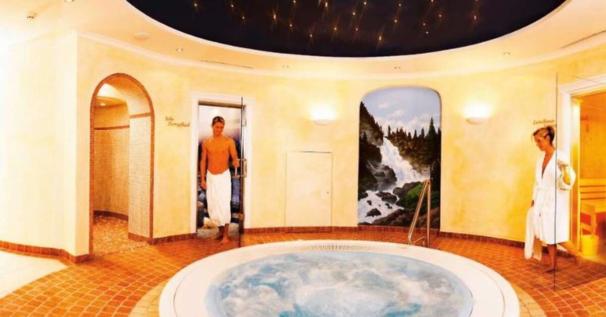 Ein Foto Hotel Klockerhaus
