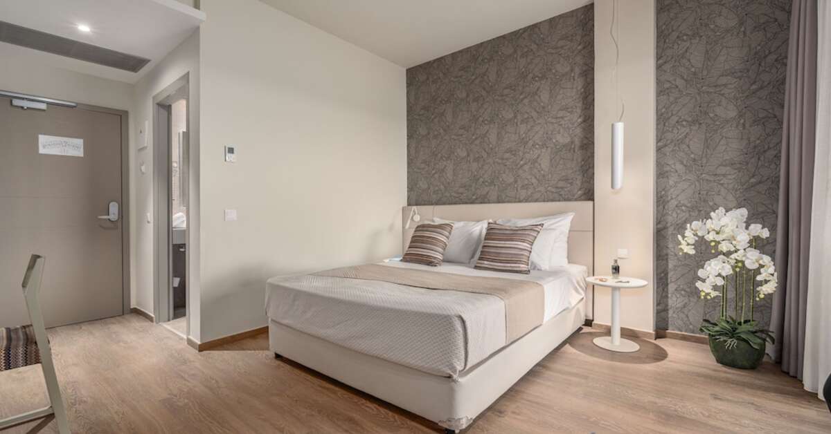 Een foto van Ammon Zeus Hotel