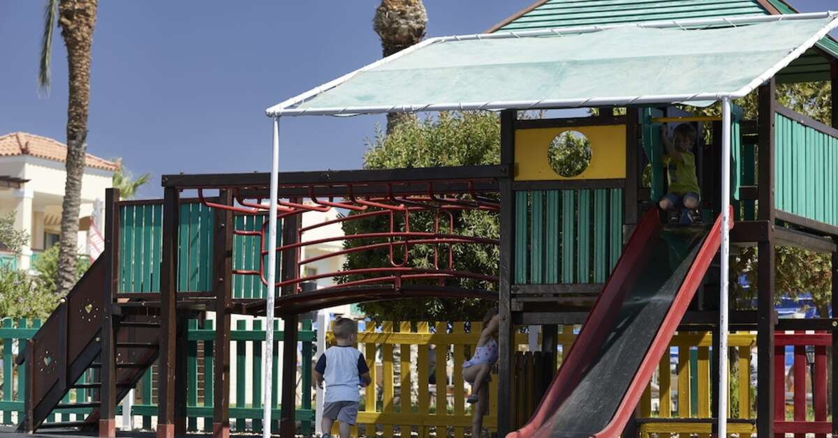 Een foto van de faciliteiten bij Lindos Princess Beach Hotel