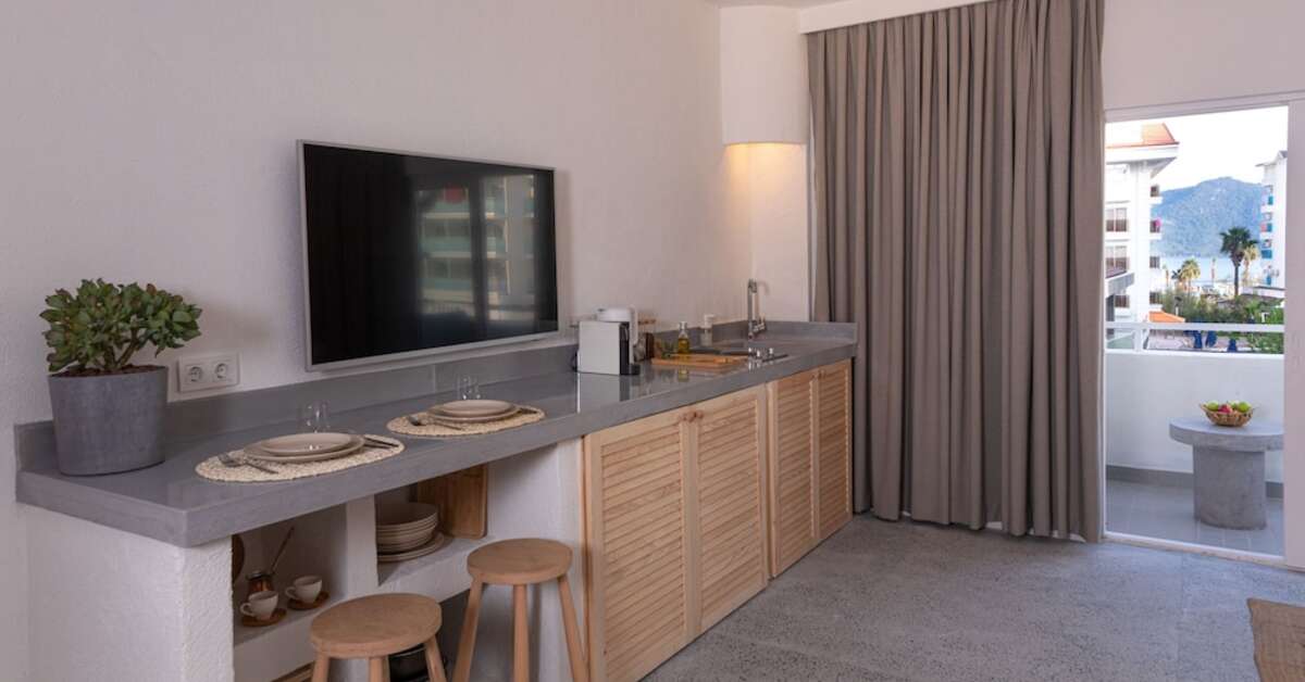 Een foto van L'Olive Homes