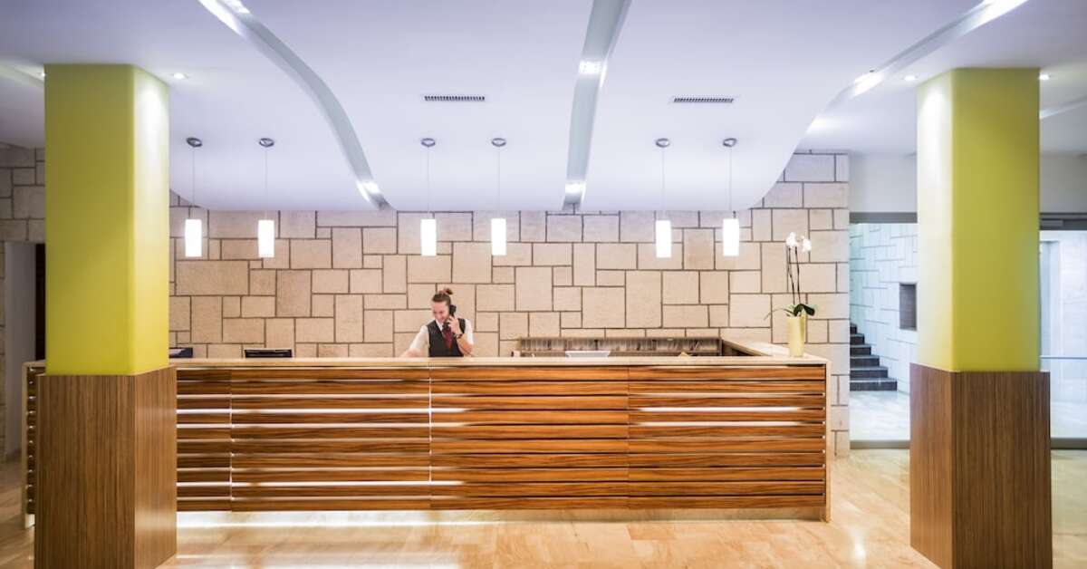 Een foto van Remisens Hotel Lucija