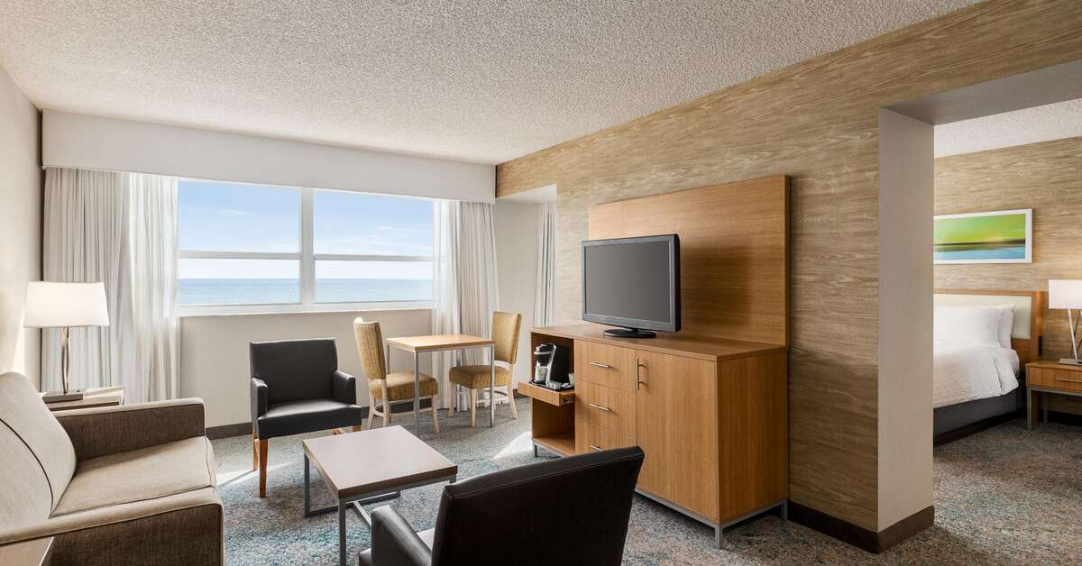 Een foto van Holiday Inn Miami Beach Oceanfront