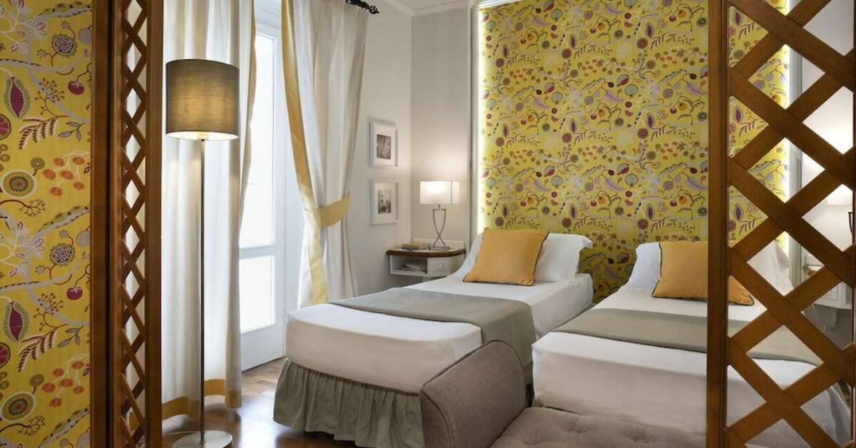 Een foto van Palace Hotel Viareggio