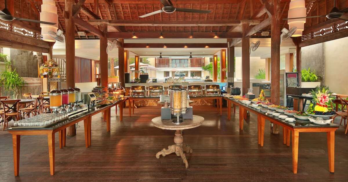 Een foto van The Bandha Hotel & Suites