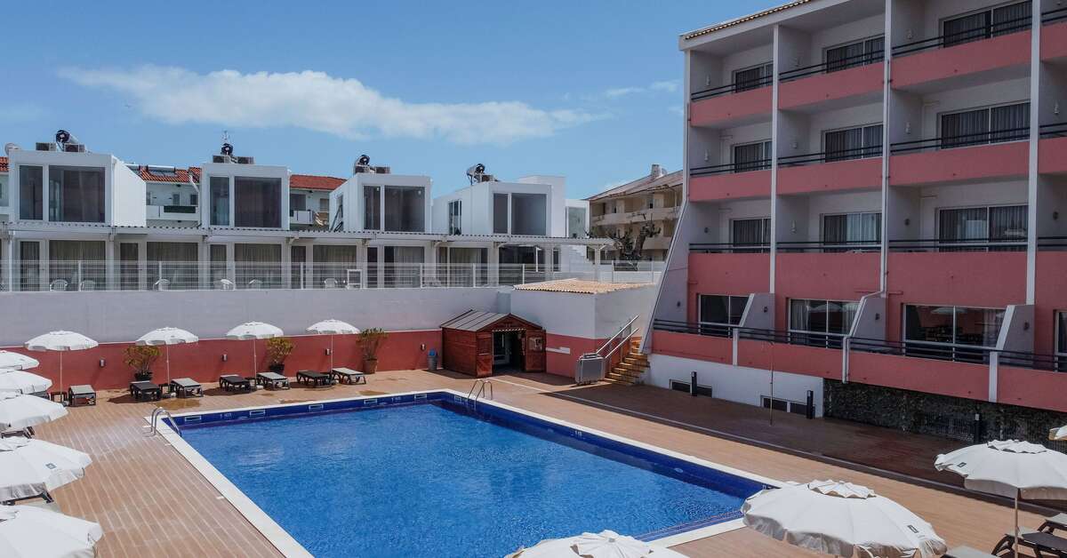 Een foto van Luna Hotel da Oura