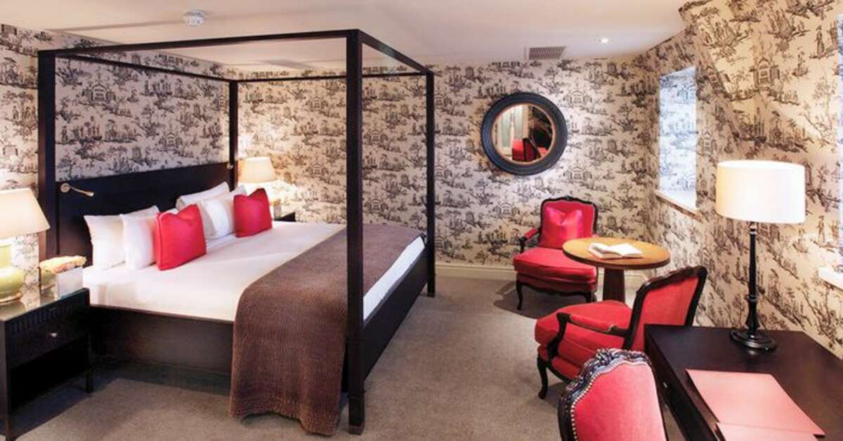 Een foto van The Kensington Hotel