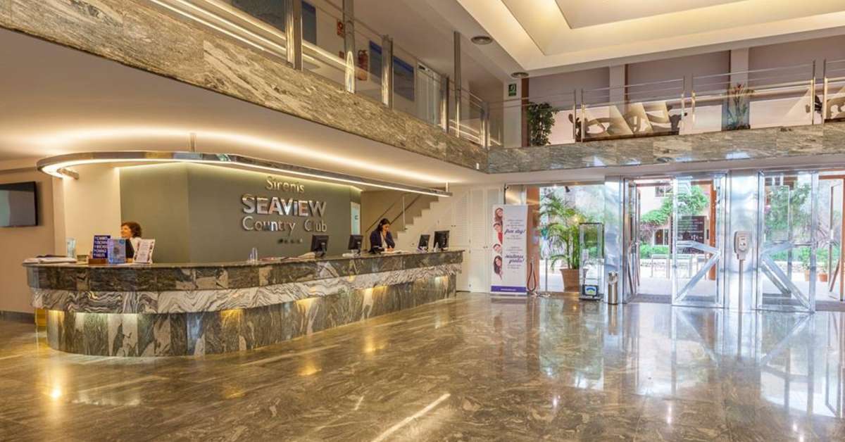Een foto van Sirenis Seaview Country Club