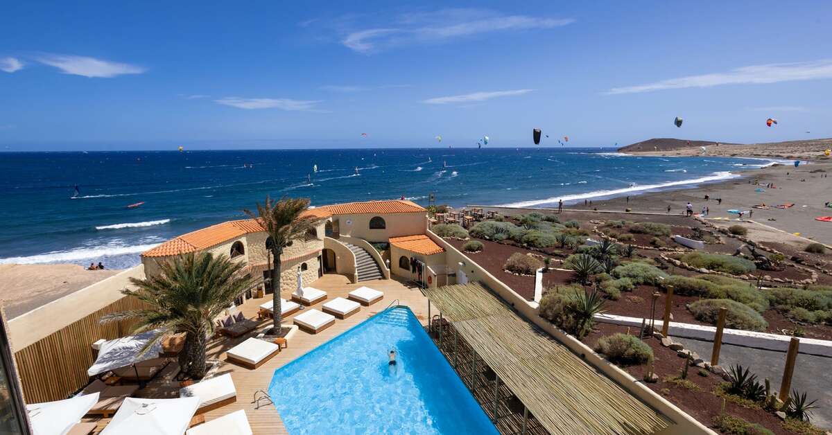 Een foto van Hotel Playa Sur Tenerife