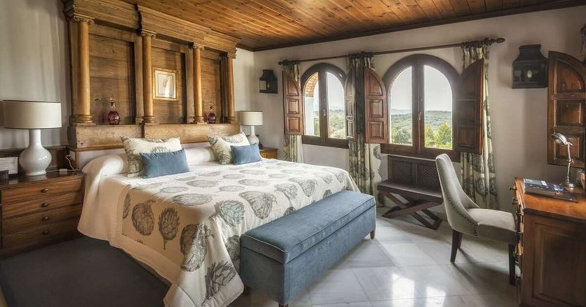 Een foto van La Bobadilla a Royal Hideaway Hotel